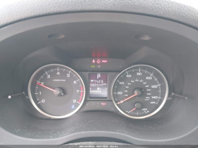 JF1GPAT63F8297569 Subaru Impreza 2.0i Sport Premium