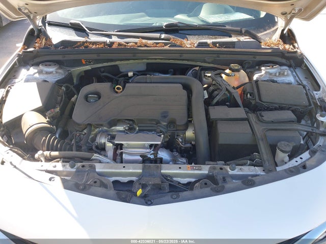 1G1ZD5ST3KF108802 Chevrolet lfv - direct injection, variable valve timing, gen 1