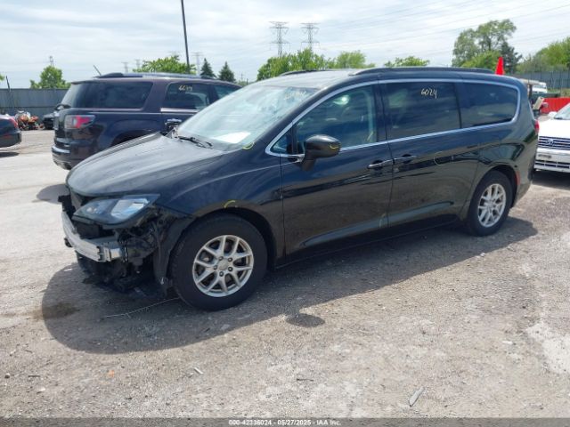 2C4RC1DG1LR271123 Chrysler Voyager Lxi