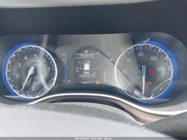 2C4RC1DG1LR271123 Chrysler Voyager Lxi
