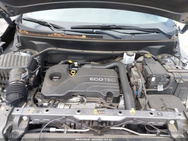 3GKALTEV1KL293368 GMC Terrain Sle