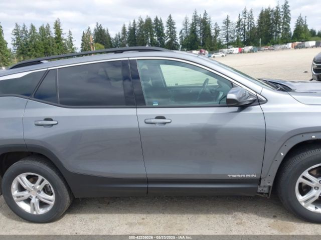 3GKALTEV1KL293368 GMC Terrain Sle