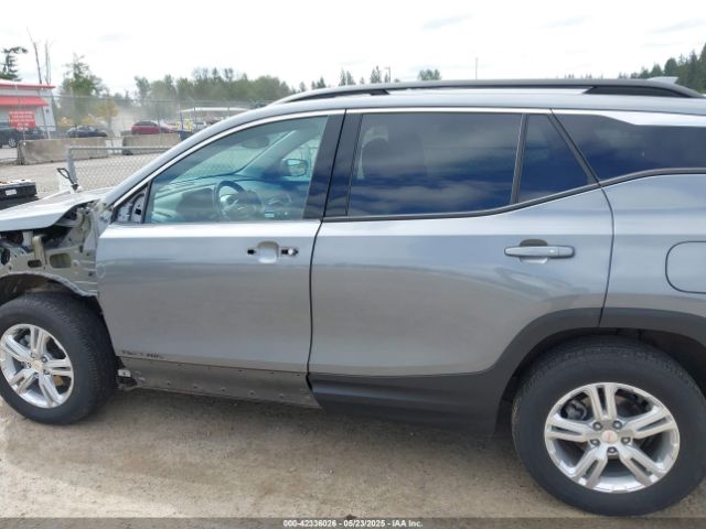 3GKALTEV1KL293368 GMC Terrain Sle