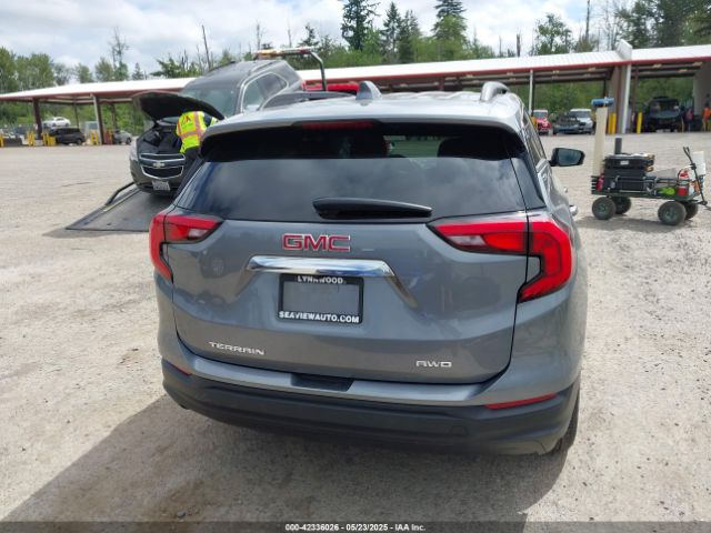3GKALTEV1KL293368 GMC Terrain Sle