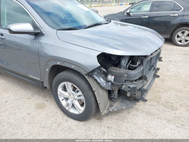 3GKALTEV1KL293368 GMC Terrain Sle
