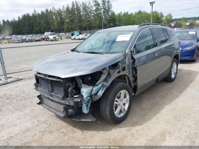 3GKALTEV1KL293368 GMC Terrain Sle