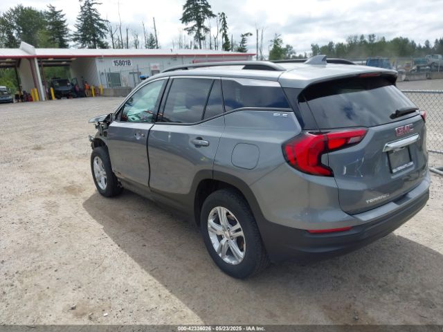 3GKALTEV1KL293368 GMC Terrain Sle
