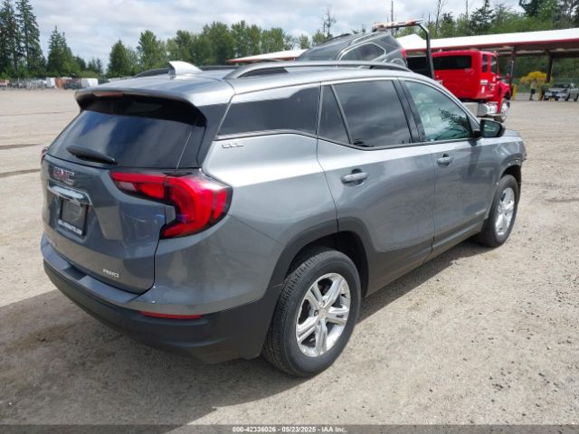 3GKALTEV1KL293368 GMC Terrain Sle