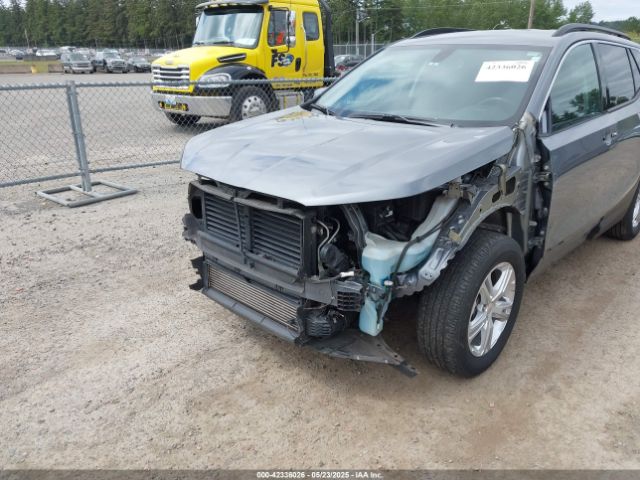 3GKALTEV1KL293368 GMC Terrain Sle