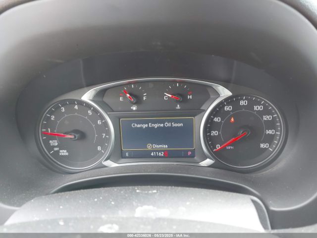 3GKALTEV1KL293368 GMC Terrain Sle