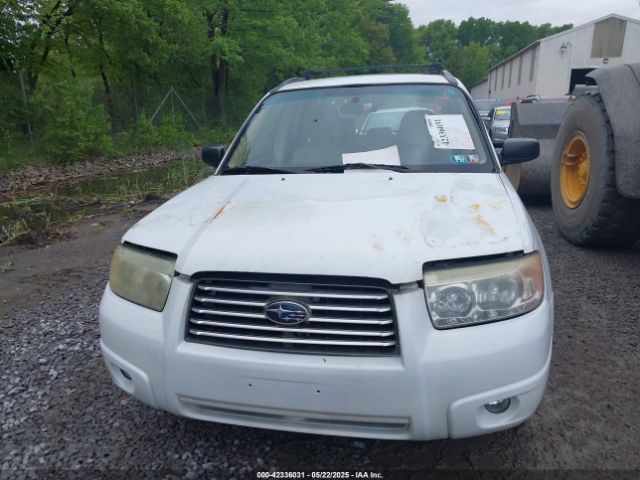 2008 SUBARU FORESTER JF1SG63628H702654 Photo 5