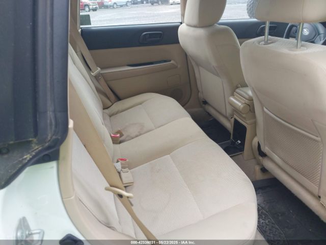 2008 SUBARU FORESTER JF1SG63628H702654 Photo 7