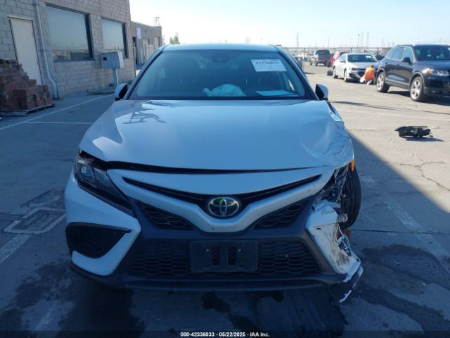 4T1T11AKXPU188282 Toyota a25a-fks