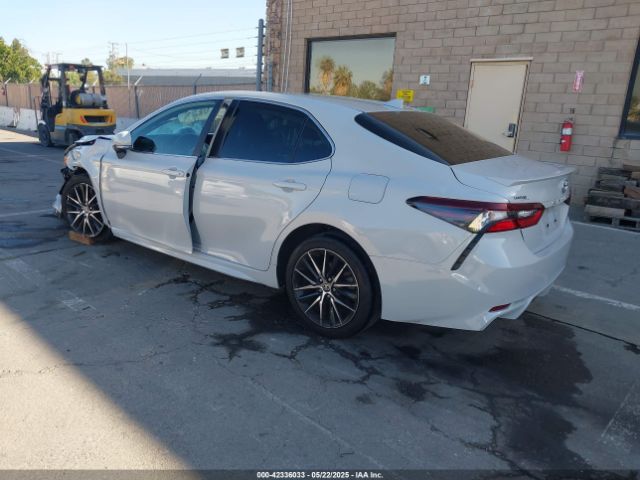 4T1T11AKXPU188282 Toyota a25a-fks