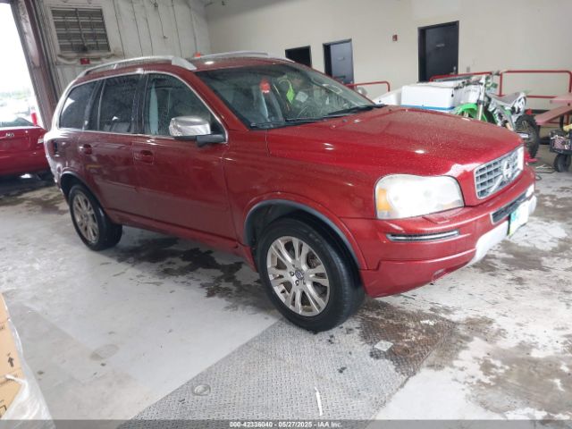 2013 VOLVO XC90 YV4952CZ4D1652079