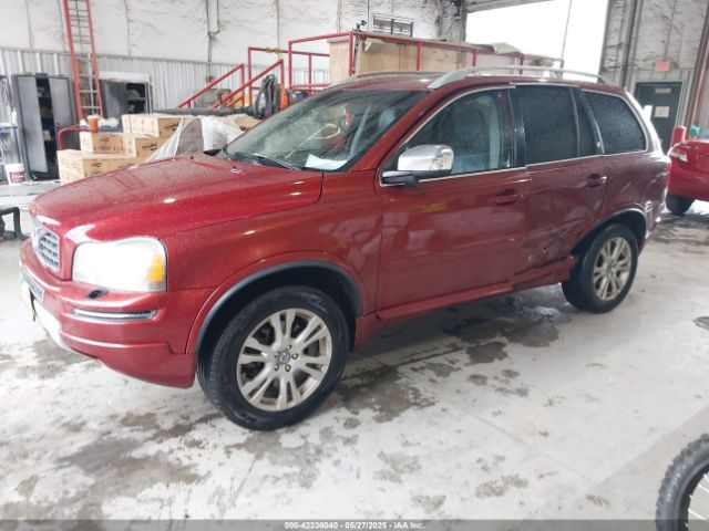 2013 VOLVO XC90 YV4952CZ4D1652079 Photo 1