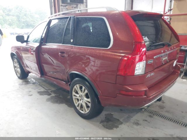2013 VOLVO XC90 YV4952CZ4D1652079 Photo 2