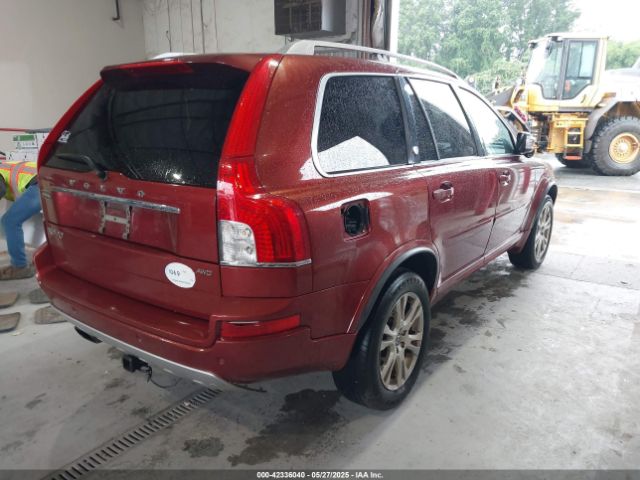2013 VOLVO XC90 YV4952CZ4D1652079 Photo 3