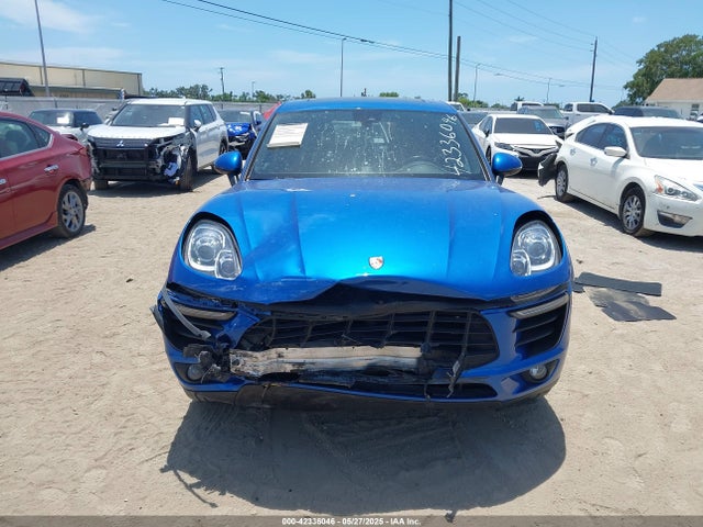 Porsche MACAN S 2017 WP1AB2A55HLB17442 Image 12