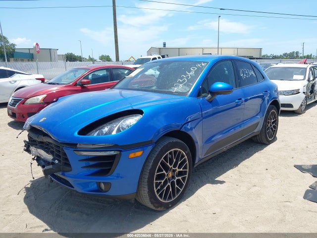Porsche MACAN S 2017 WP1AB2A55HLB17442 Image 2