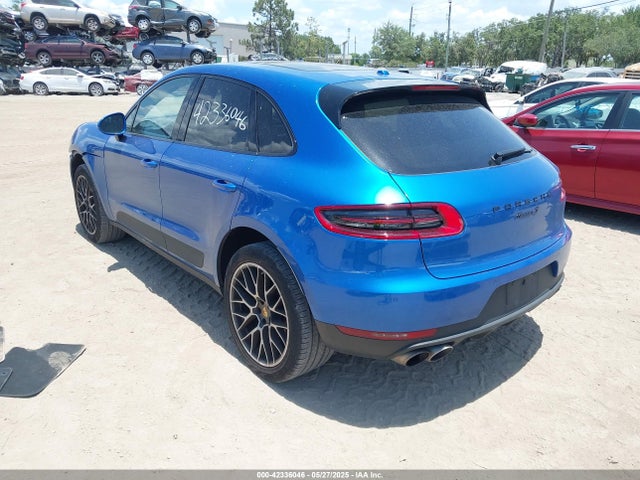 Porsche MACAN S 2017 WP1AB2A55HLB17442 Image 3
