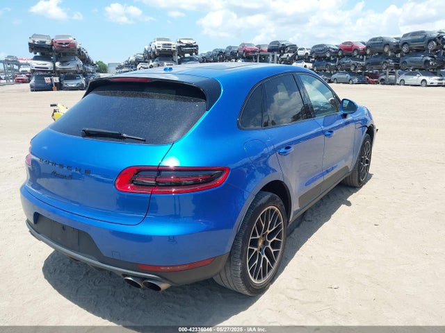 Porsche MACAN S 2017 WP1AB2A55HLB17442 Image 4