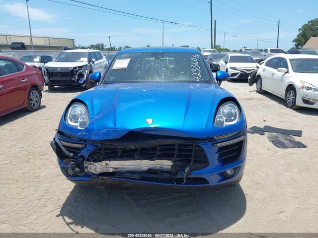 Porsche MACAN S 2017 WP1AB2A55HLB17442 Image 6