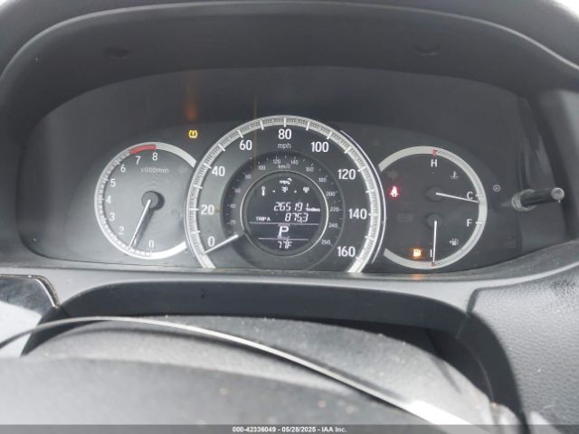 1HGCR2F39HA106101 Honda ACCORD LX