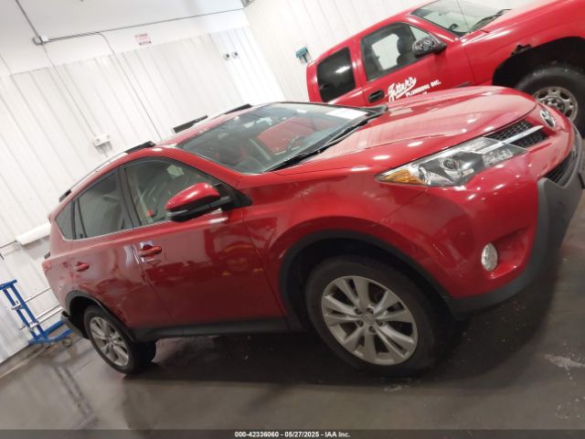 JTMDFREV9EJ008026 Toyota Rav4 Limited