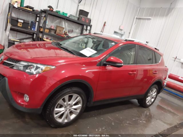 JTMDFREV9EJ008026 Toyota Rav4 Limited