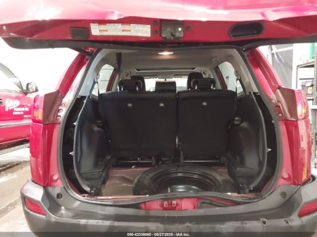 JTMDFREV9EJ008026 Toyota Rav4 Limited