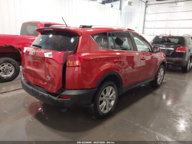 JTMDFREV9EJ008026 Toyota Rav4 Limited