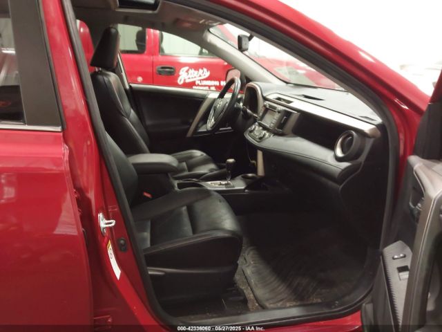 JTMDFREV9EJ008026 Toyota Rav4 Limited