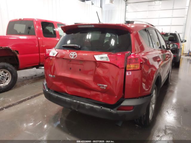 JTMDFREV9EJ008026 Toyota Rav4 Limited