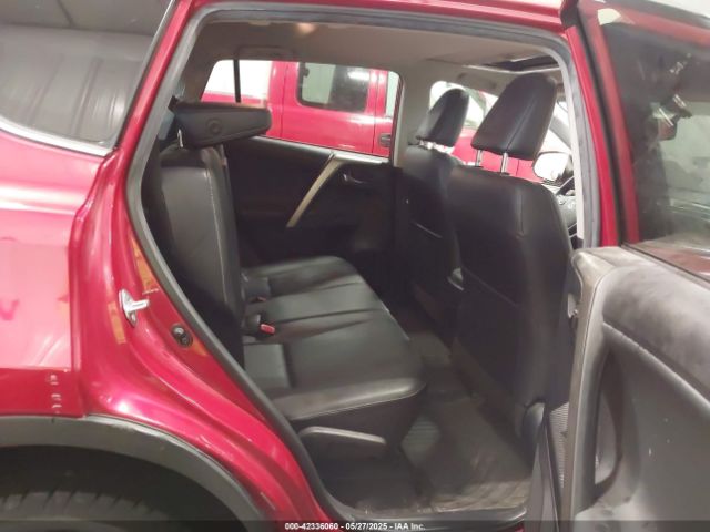 JTMDFREV9EJ008026 Toyota Rav4 Limited