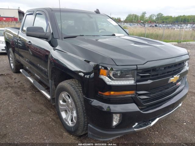 2018 CHEVROLET SILVERADO 1500 1GCVKREC8JZ300535