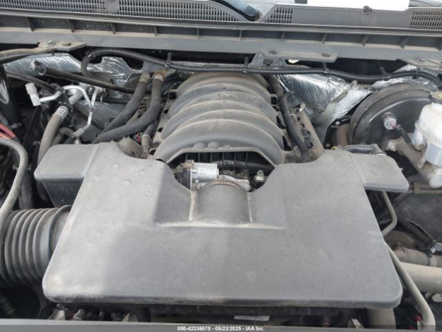 2018 CHEVROLET SILVERADO 1500 1GCVKREC8JZ300535 Photo 9