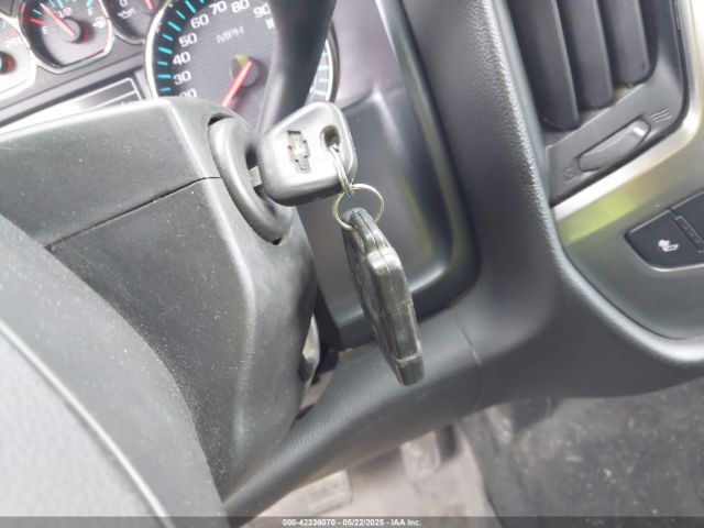 2018 CHEVROLET SILVERADO 1500 1GCVKREC8JZ300535 Photo 10