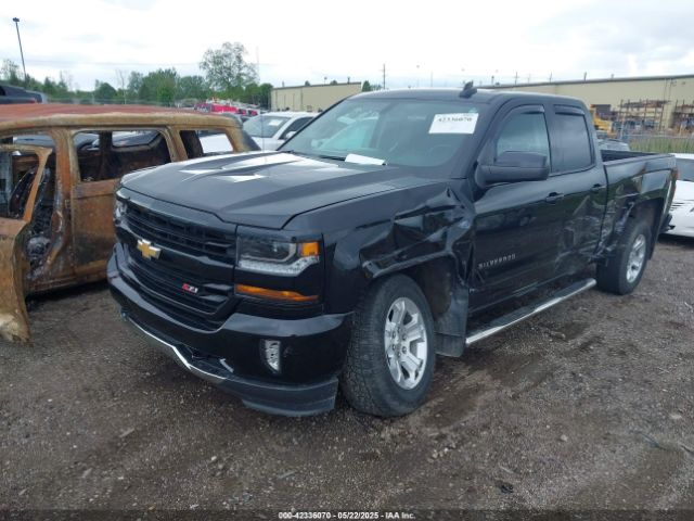 2018 CHEVROLET SILVERADO 1500 1GCVKREC8JZ300535 Photo 1