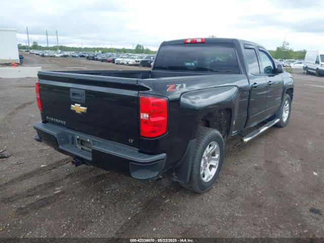 2018 CHEVROLET SILVERADO 1500 1GCVKREC8JZ300535 Photo 3