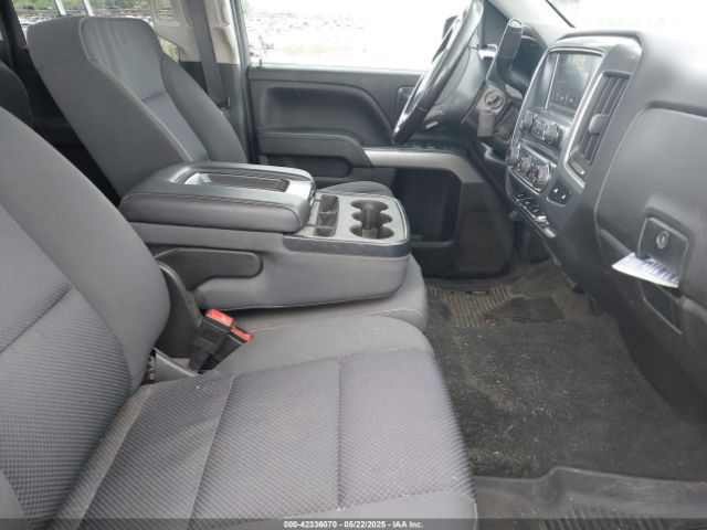 2018 CHEVROLET SILVERADO 1500 1GCVKREC8JZ300535 Photo 4