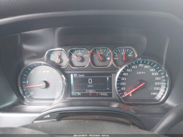 2018 CHEVROLET SILVERADO 1500 1GCVKREC8JZ300535 Photo 6