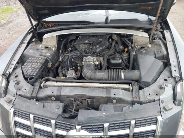 2012 CADILLAC CTS 1G6DL1E32C0121802 Photo 9