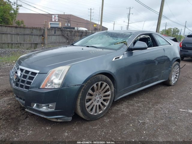 2012 CADILLAC CTS 1G6DL1E32C0121802 Photo 1