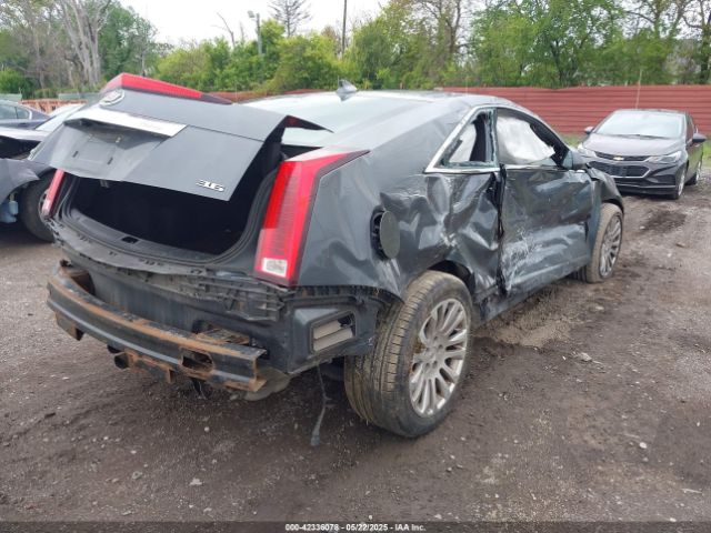 2012 CADILLAC CTS 1G6DL1E32C0121802 Photo 3