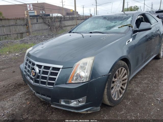 2012 CADILLAC CTS 1G6DL1E32C0121802 Photo 5