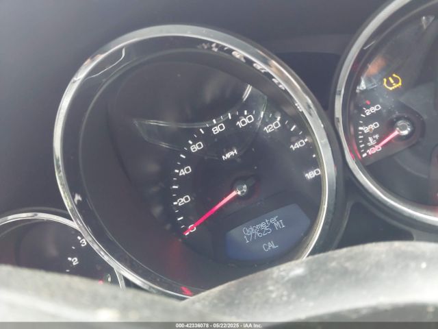 2012 CADILLAC CTS 1G6DL1E32C0121802 Photo 6