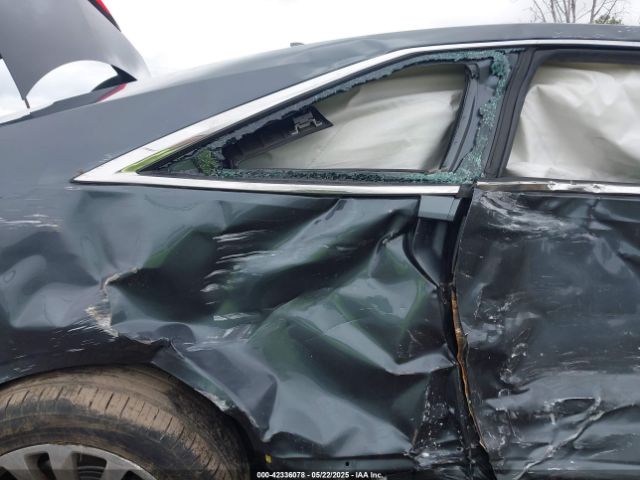 2012 CADILLAC CTS 1G6DL1E32C0121802 Photo 7