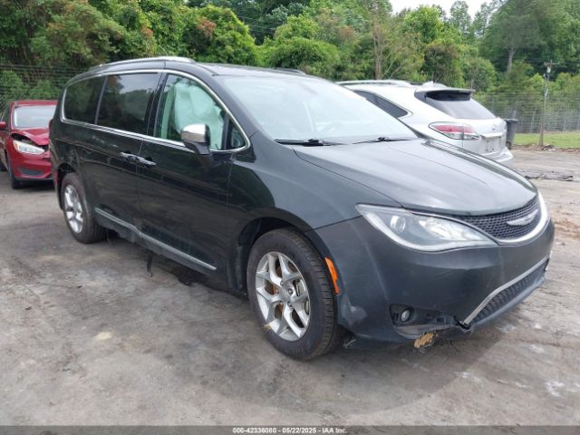 2018 CHRYSLER PACIFICA 2C4RC1GG4JR252090