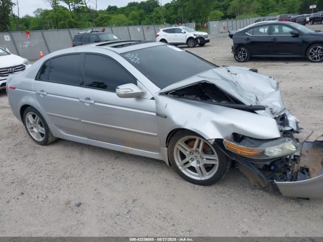 2008 ACURA TL 19UUA66298A026937 Photo 0